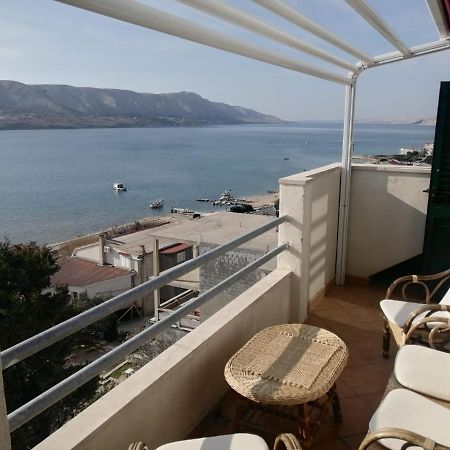 Vista Dal Mare Pag Apartment Паг Екстериор снимка