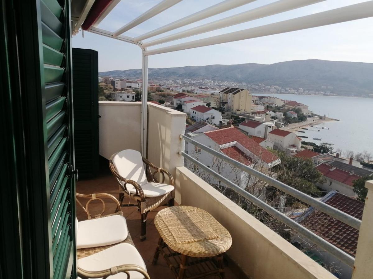 Vista Dal Mare Pag Apartment Паг Екстериор снимка