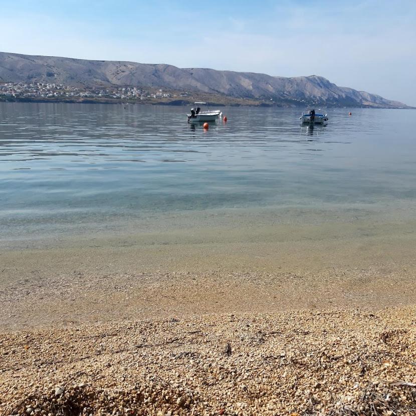 Vista Dal Mare Pag Apartment Паг Екстериор снимка