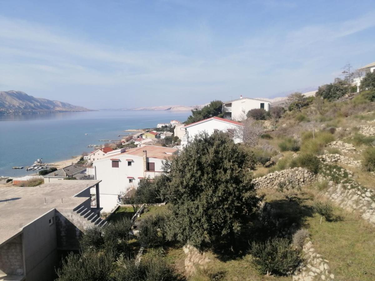 Vista Dal Mare Pag Apartment Паг Екстериор снимка